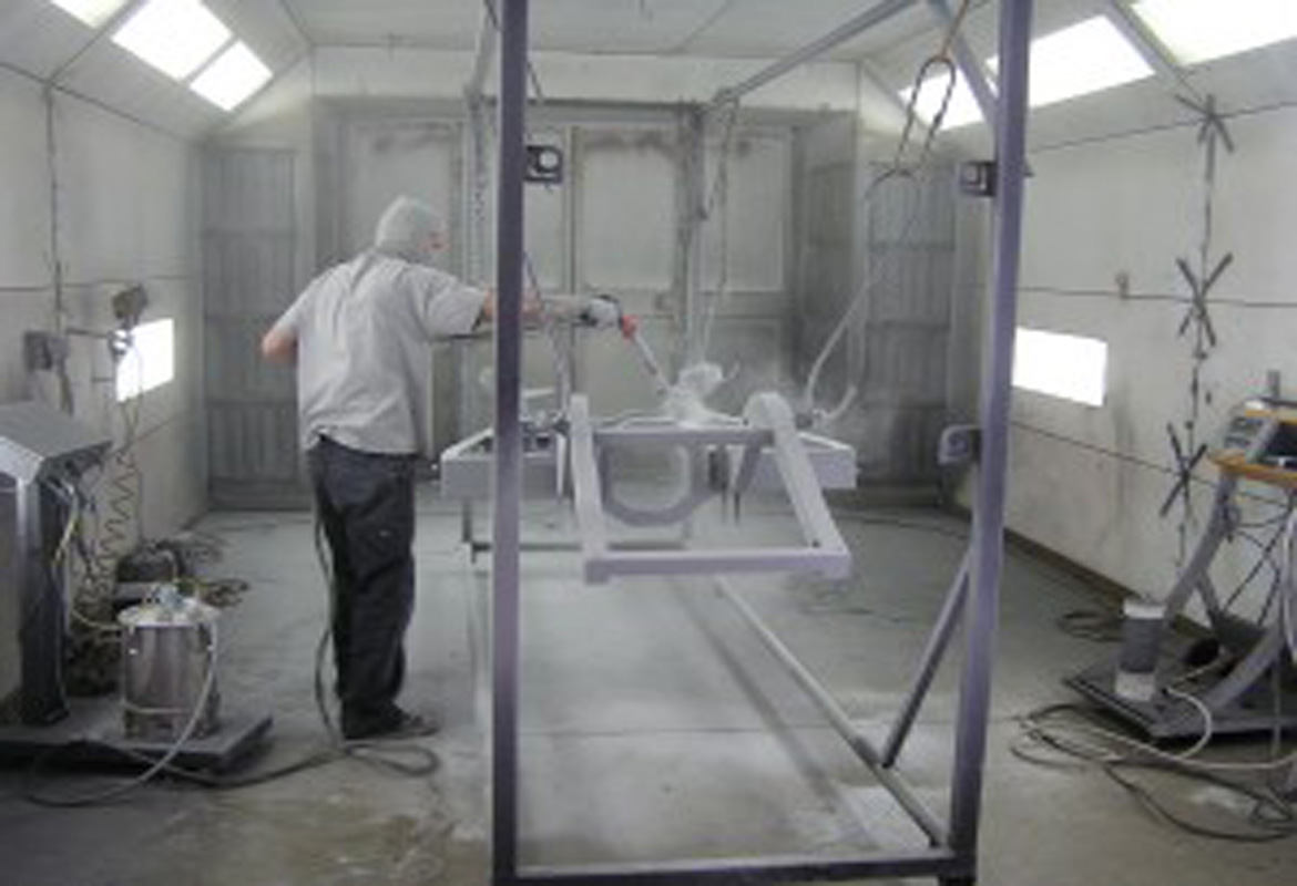 Pure Polyester Powder